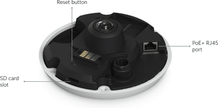 Ubiquiti UniFi G6 Pro 360, weiß