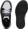 Puma Rebound V6 Lo puma white/puma black (Junior) Vorschaubild