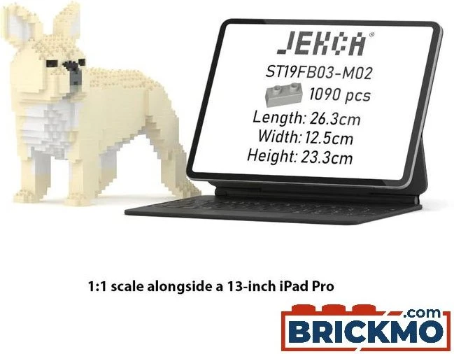 Jekca French Bulldog 03S-M02
