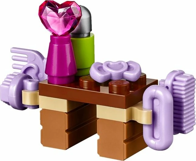 LEGO Friends - Waschhäuschen für Emmas Fohlen