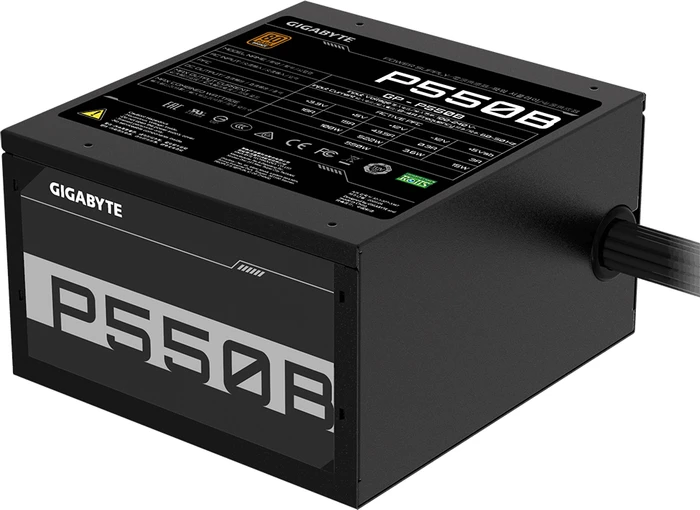 GIGABYTE P550B 550W, ATX 2.31