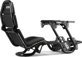 Next Level Racing F-GT Pro Formula and GT Racing Cockpit, Black Edition, Simulator Cockpit