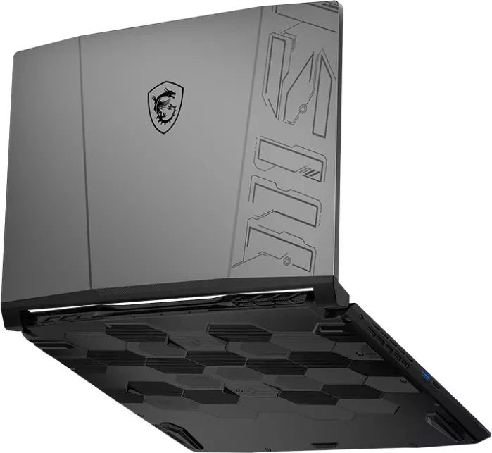 MSI Pulse 15 B13VGK-655, Titanium Grey, Core i7-13700H, 16GB RAM, 1TB SSD, GeForce RTX 4070, DE