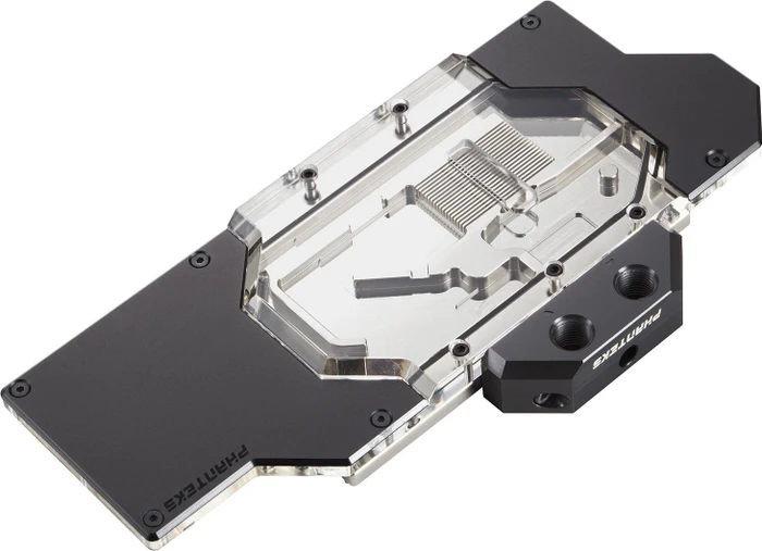 Phanteks Glacier GTX 1080 Ti Gigabyte Gaming GPU Block, schwarz