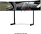 Next Level Racing Elite Freestanding Triple Monitor Stand Add-On Black Edition Vorschaubild