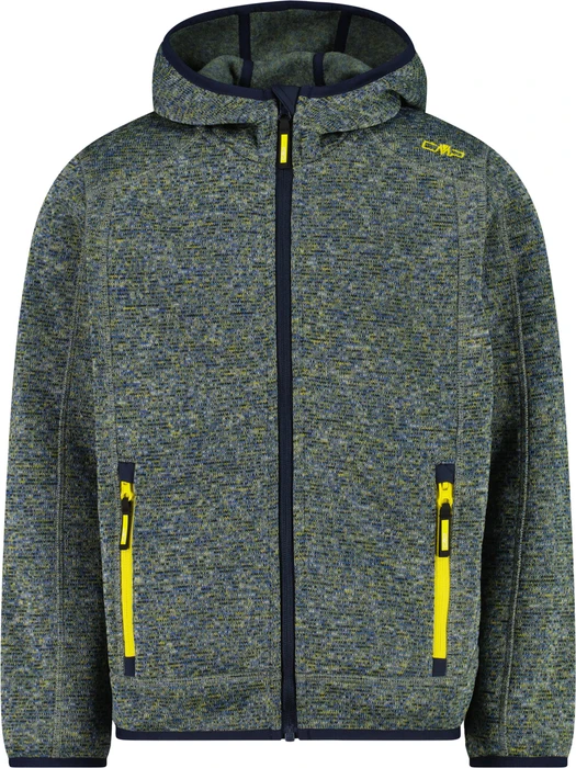 CMP Fix Hood Fleece Jacke (Junior)