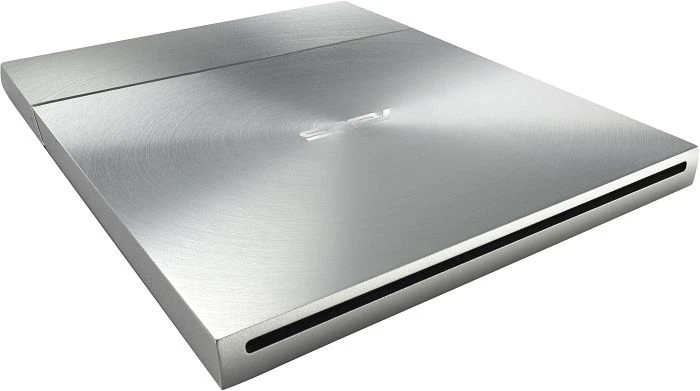 ASUS Varidrive Dockingstation, SlimLine silber, USB 3.0