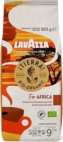 Lavazza Tierra For Africa Bio Organic Kaffeebohnen, 500g