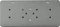 LevelOne IGP-12 Turing Industrial Railmount Gigabit Managed Switch, 8x RJ-45, 4x SFP, 240W PoE+ Vorschaubild
