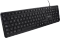 V7 KU350 Pro Tastatur, schwarz, USB, ES Vorschaubild