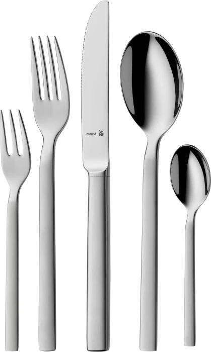 WMF Lyric Plus Menümesser teilmattiert
