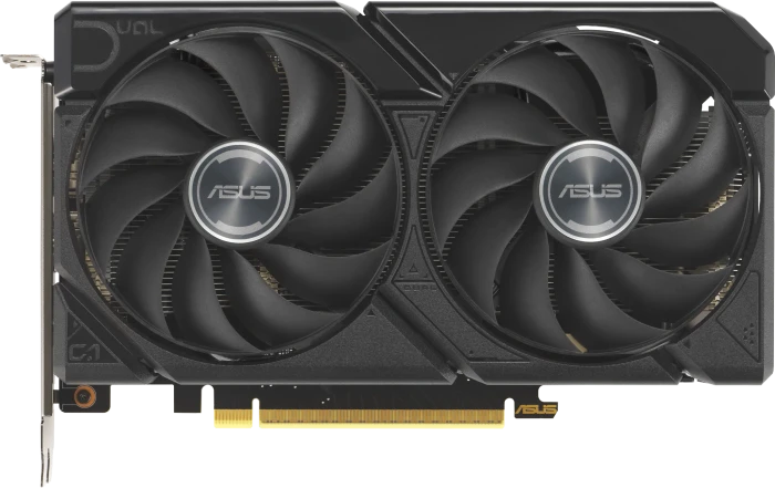 ASUS Dual Radeon RX 9060, DUAL-RX9060-8G, 8GB GDDR6, HDMI, 2x DP