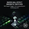 Razer Huntsman V3 HE Magnetic Mini 65% 8KHz, schwarz, LEDs RGB, Hall Effect Magnetic, USB, US Vorschaubild