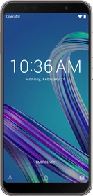 ASUS ZenFone Max Pro (M1) ZB602KL 64GB silber