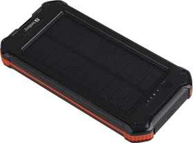Sandberg 3in1 Solar Powerbank 10000 schwarz