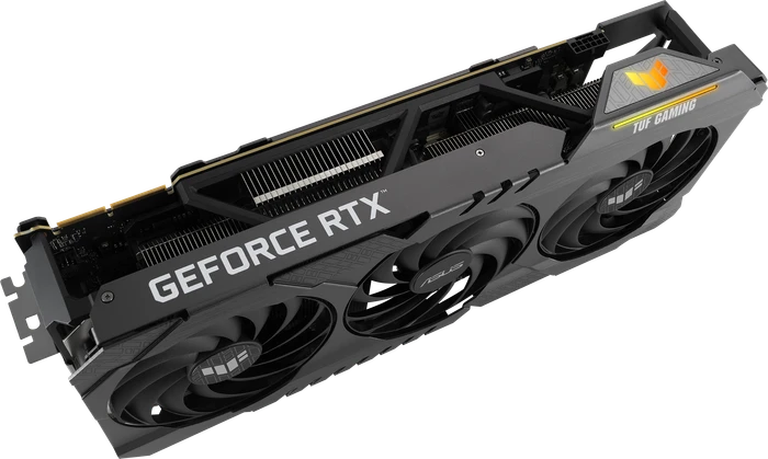 ASUS TUF Gaming GeForce RTX 3090 Ti OC, TUF-RTX3090TI-O24G-GAMING, 24GB GDDR6X, 2x HDMI, 3x DP