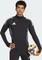 adidas Tiro 25 Competition Training Funktionsshirt langarm black/purple rush (Herren) Vorschaubild