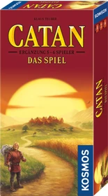 Die Siedler von Catan - Das Spiel für 5 & 6 Spieler (Ergänzung)