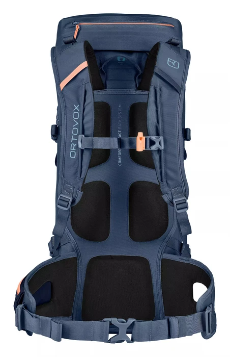 Ortovox Traverse 28 S Dry blue lake