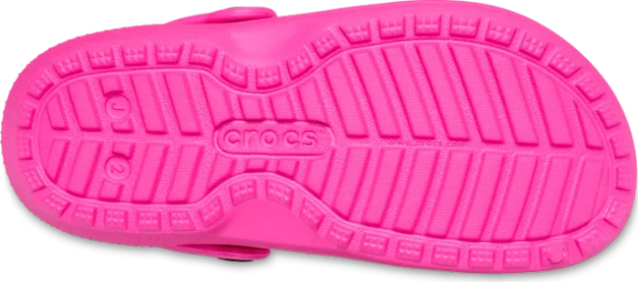 Crocs Classic Lined pink crush (Junior)