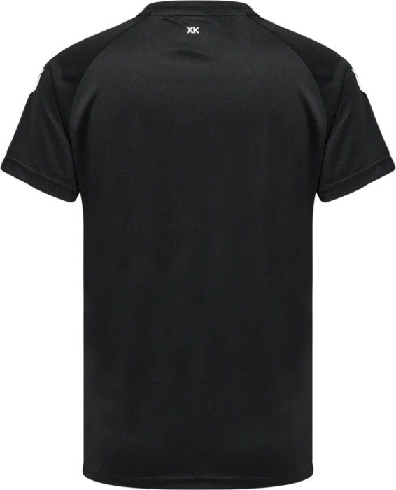 hummel Core XK Funktionsshirt kurzarm schwarz (Damen)