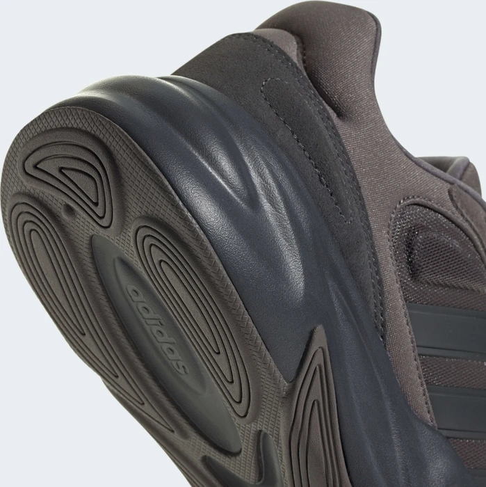 adidas Ozelle Cloudfoam charcoal/carbon