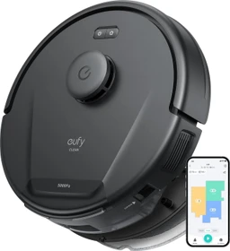 eufy L60 Hybrid Saug-/Wischroboter