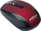 Roline / Secomp optische Maus kabellos schwarz/rot, USB Vorschaubild