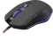 White Shark Cyrus Gaming Mouse schwarz, USB Vorschaubild