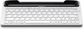 Samsung KeyboardDock für Samsung Galaxy Tab 2 10.1, weiß, DE (EKD-K12DWEGXEG)