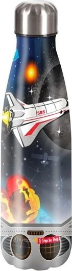 Step by Step Sky Rocket Rico Isolierflasche 500ml