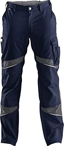 Kübler Activiq Hose dark blue/anthrazit