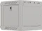 Lanberg WF11 Series 10" Rack Wandschrank 4HE, hängend, Flatpack, Glastür, IP20, RAL 7035, 300mm tief Vorschaubild