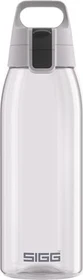 Sigg Total Color One Trinkflasche 1l transparent