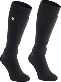 ION BD Socken Protektor all black