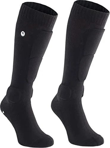 ION BD Socken Protektor all black