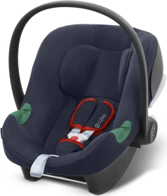 Cybex Aton B2 i-Size ohne Basis bay blue 2021