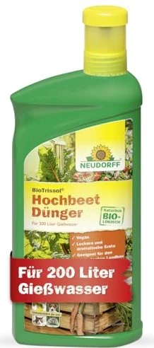 Neudorff BioTrissol HochbeetDnger ab  10,49 (2026) | Preisvergleich  Geizhals Deutschland