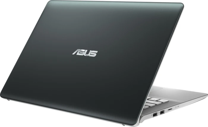 ASUS VivoBook S14 S430FN-EB010T, Gun Metal, Core i5-8265U, 8GB RAM, 256GB SSD, GeForce MX150, DE