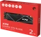 ADATA XPG Gammix S70 Blade 2048GB, M.2 2280 / M-Key / PCIe 4.0 x4, Kühlkörper Vorschaubild