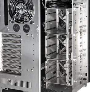 Lian Li PC-A77FB schwarz