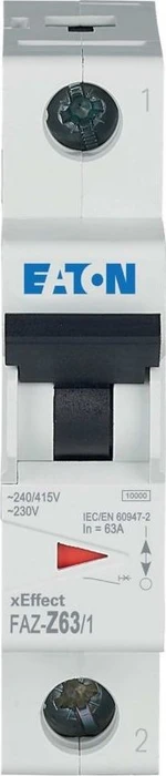 Eaton FAZ-Z63/1