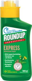 Evergreen Garden Care Roundup Express Konzentrat ohne Glyphosat,    250ml