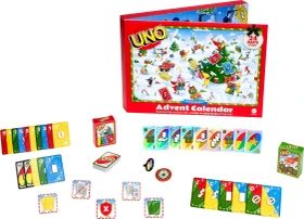 Mattel UNO Adventskalender 2026