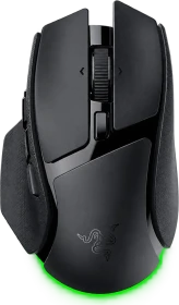 Razer Basilisk V4 HyperSpeed, schwarz, USB/Bluetooth