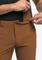 Maier Sports Huang Bermuda Hose kurz rustic amber (Herren) Vorschaubild