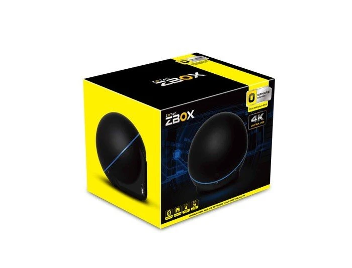 Zotac ZBOX Sphere OI520