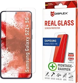 Displex Real Glass für Samsung Galaxy S21+
