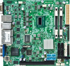 Supermicro X9SPV-F-3217UE, retail