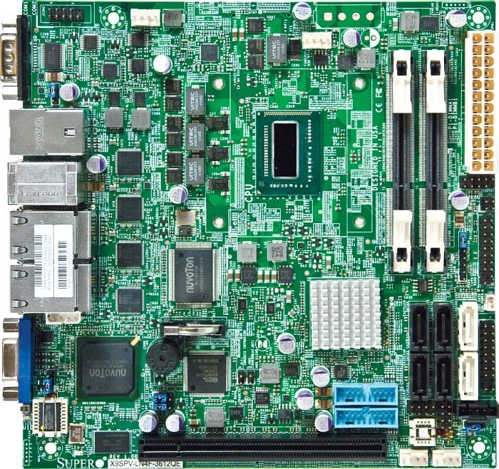 Supermicro Ivy Bridge